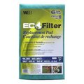 Web WEB KHBWPAD WEB ECO Filter Replacement Pad KHBWPAD